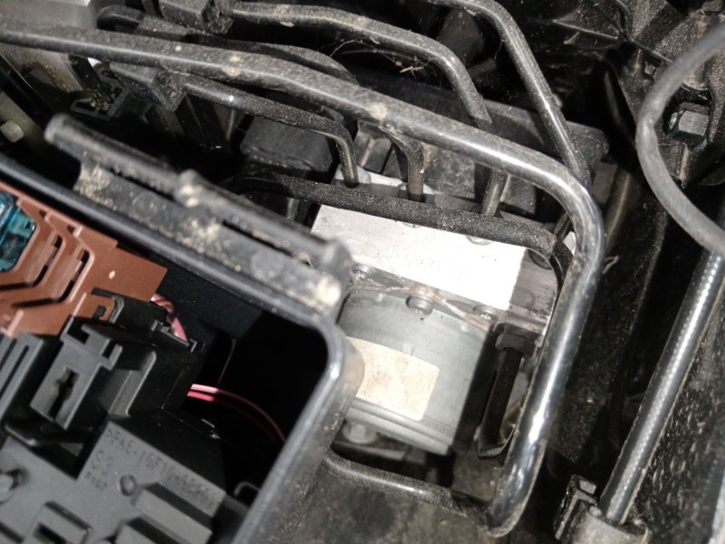Recambio de abs para mercedes-benz clase e (w213) e 220 d (213.004) referencia OEM IAM A2134318900 66166040 