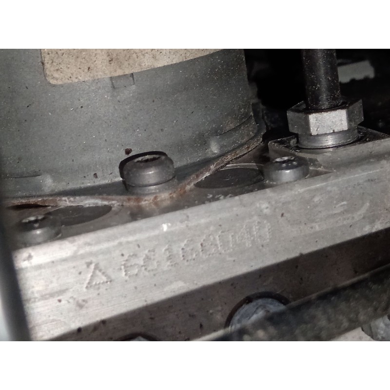 Recambio de abs para mercedes-benz clase e (w213) e 220 d (213.004) referencia OEM IAM A2134318900 66166040 