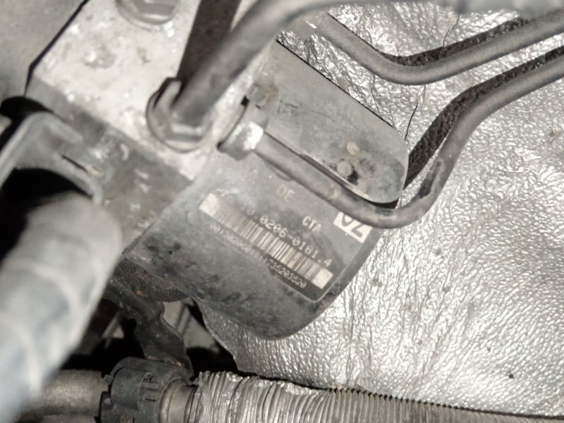 Recambio de abs para seat leon (1p1) 2.0 tdi 16v referencia OEM IAM 1K0614517N 10020601814 