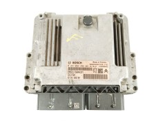 Recambio de centralita motor uce para citroën c4 spacetourer (3d_) 1.6 bluehdi 100 referencia OEM IAM 9814182680 0281032456 9806