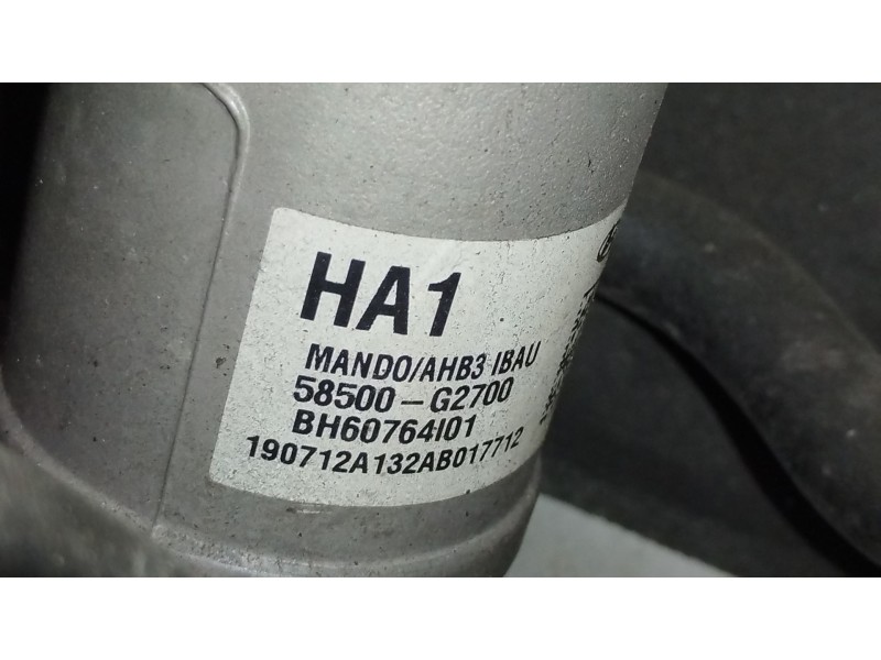 Recambio de abs para hyundai ioniq (ae) 1.6 gdi hybrid referencia OEM IAM 58500G2700 BGINCE3A 