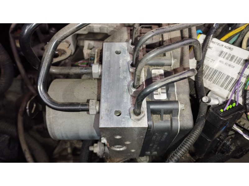 Recambio de abs para citroën c5 iii (rd_) 2.0 hdi 140 referencia OEM IAM 9674804480  0265251413
