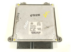 Recambio de centralita motor uce para mercedes-benz clase c (w204) c 220 cdi (204.002) referencia OEM IAM A6519005301 A651901330