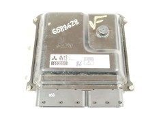 Recambio de centralita motor uce para citroën c4 aircross 1.8 hdi 150 referencia OEM IAM 1860B890 2757001822 
