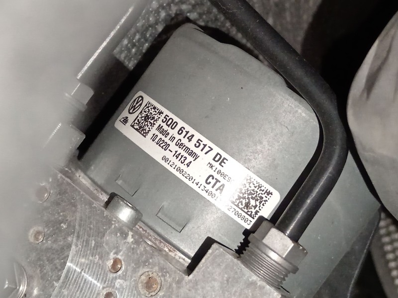 Recambio de abs para volkswagen tiguan (ad1, ax1) 2.0 tdi referencia OEM IAM 5Q0614517DE 10022014134 