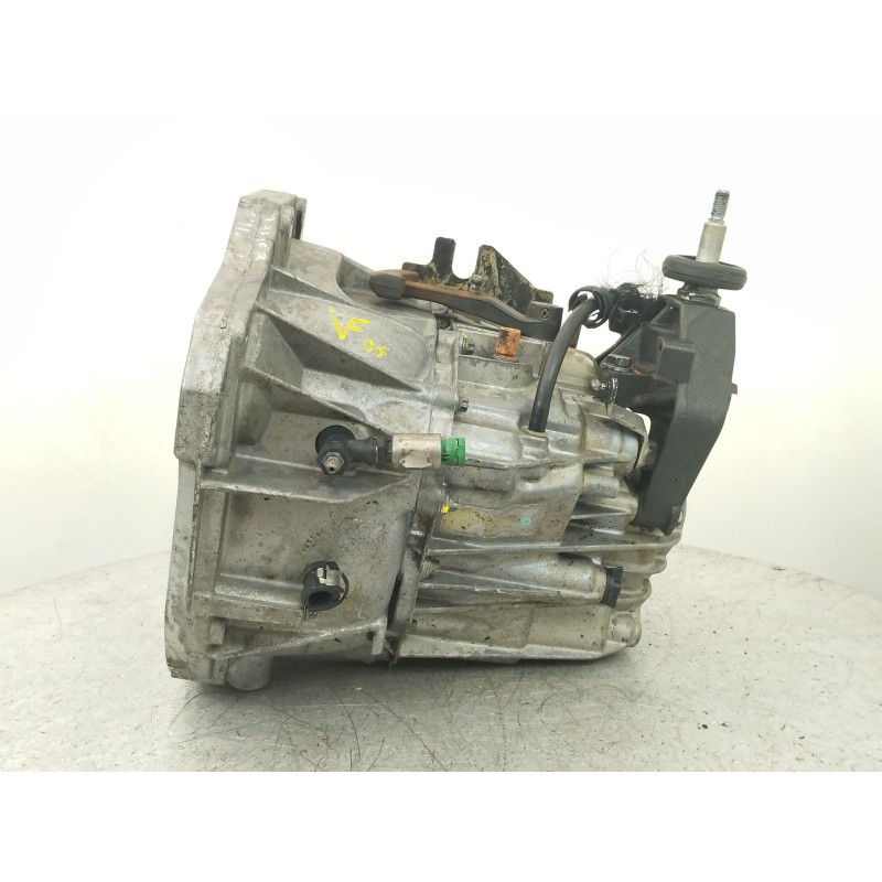 Recambio de caja cambios para renault master ii furgoneta (fd) 2.5 dci 120 referencia OEM IAM PK6369 C016076 