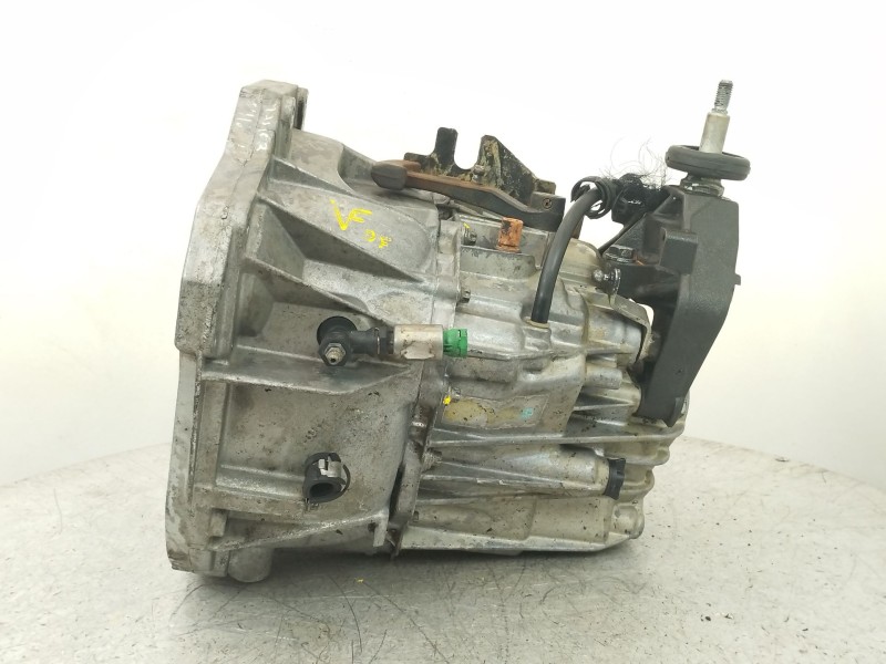 Recambio de caja cambios para renault master ii furgoneta (fd) 2.5 dci 120 referencia OEM IAM PK6369 C016076 
