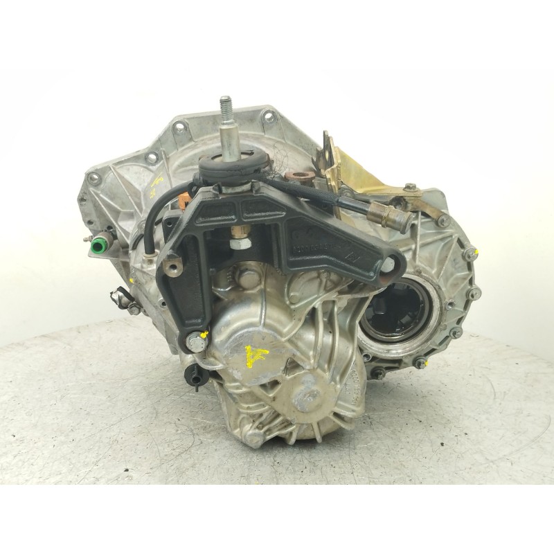 Recambio de caja cambios para renault master ii furgoneta (fd) 2.5 dci 120 referencia OEM IAM PK6369 C016076 