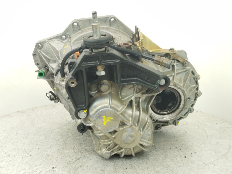 Recambio de caja cambios para renault master ii furgoneta (fd) 2.5 dci 120 referencia OEM IAM PK6369 C016076 