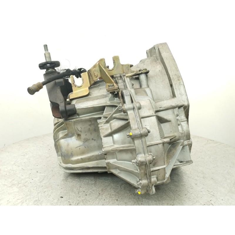 Recambio de caja cambios para renault master ii furgoneta (fd) 2.5 dci 120 referencia OEM IAM PK6369 C016076 