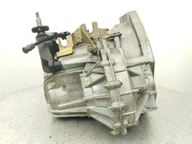 Recambio de caja cambios para renault master ii furgoneta (fd) 2.5 dci 120 referencia OEM IAM PK6369 C016076 