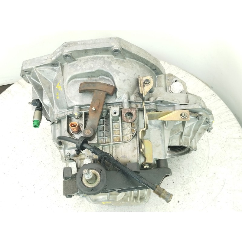 Recambio de caja cambios para renault master ii furgoneta (fd) 2.5 dci 120 referencia OEM IAM PK6369 C016076 