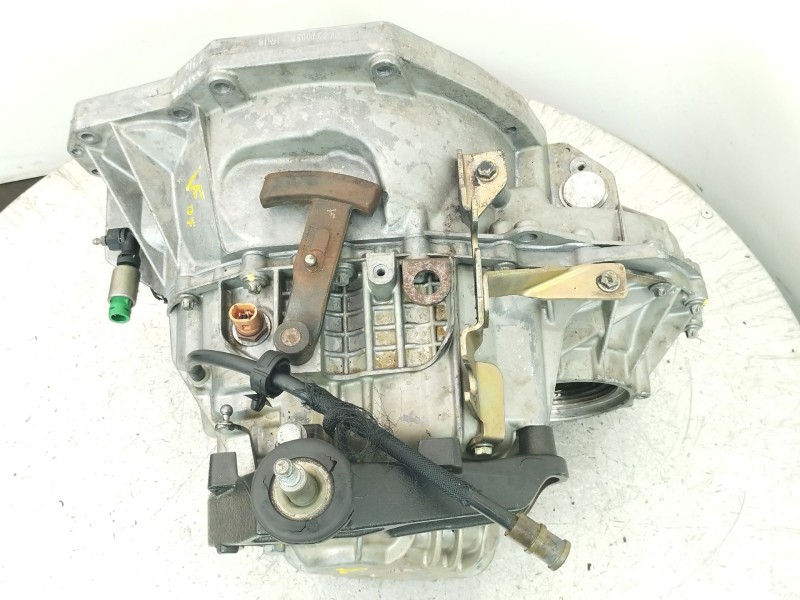 Recambio de caja cambios para renault master ii furgoneta (fd) 2.5 dci 120 referencia OEM IAM PK6369 C016076 