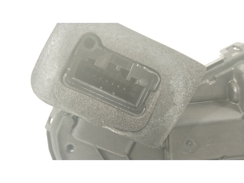 Recambio de cerradura puerta trasera izquierda para seat ibiza (kj1) fr referencia OEM IAM 5TA839015P  