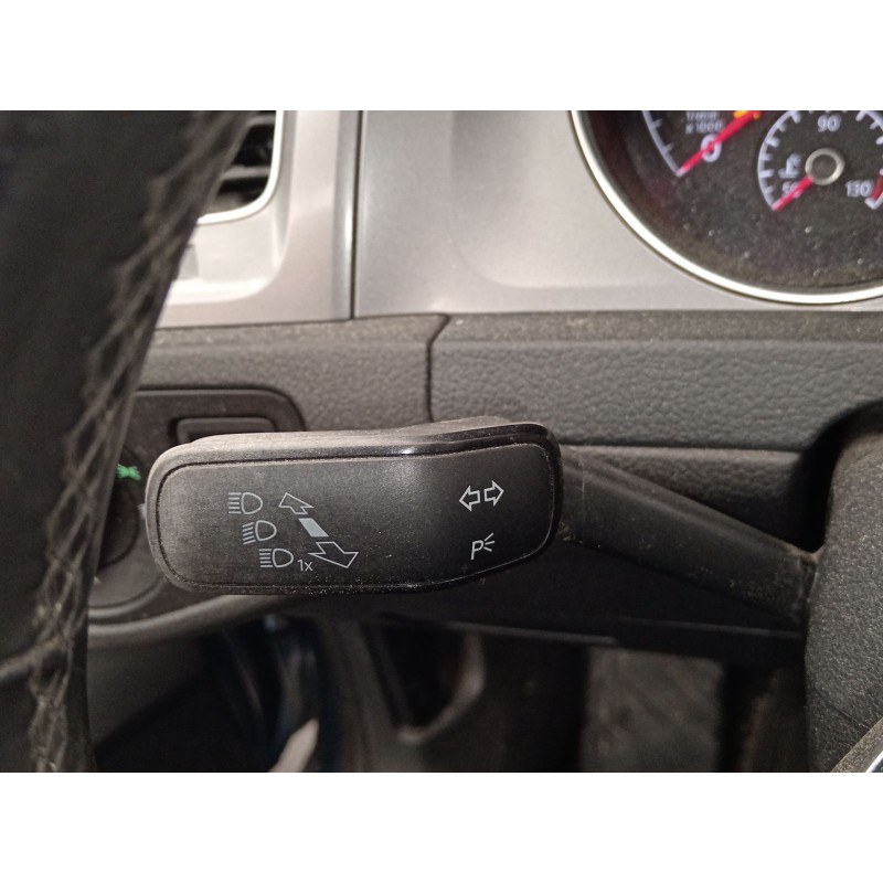 Recambio de mando intermitentes para volkswagen golf vii (5g1, bq1, be1, be2) 1.6 tdi referencia OEM IAM 5Q0953507AA  