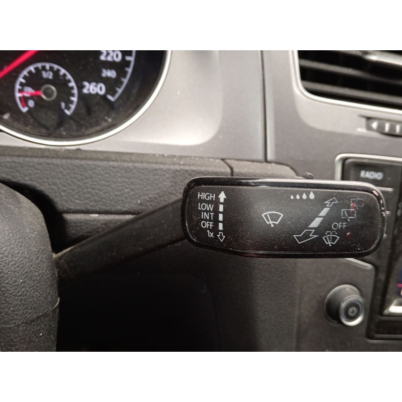 Recambio de mando intermitentes para volkswagen golf vii (5g1, bq1, be1, be2) 1.6 tdi referencia OEM IAM 5Q0953507AA  