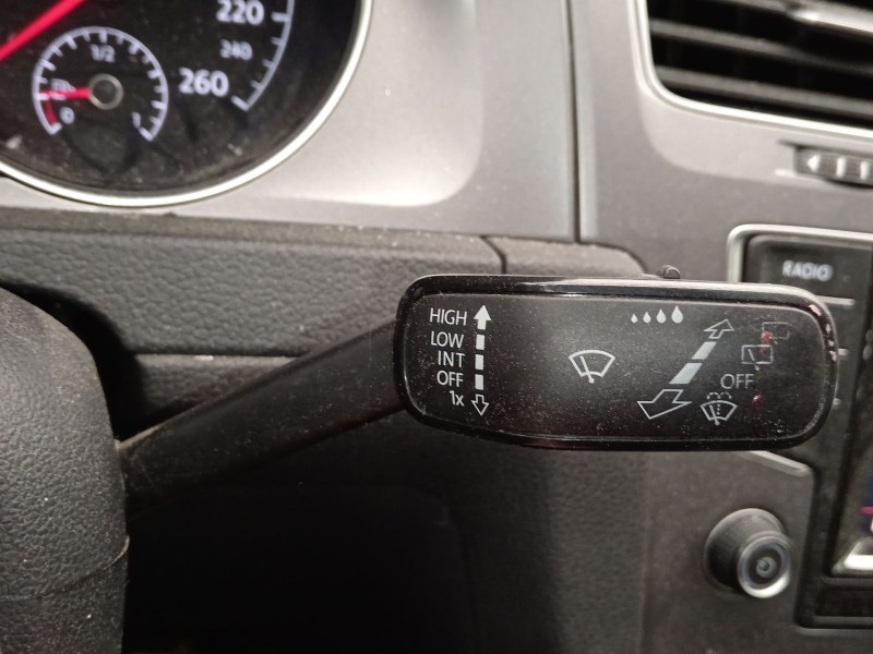Recambio de mando intermitentes para volkswagen golf vii (5g1, bq1, be1, be2) 1.6 tdi referencia OEM IAM 5Q0953507AA  