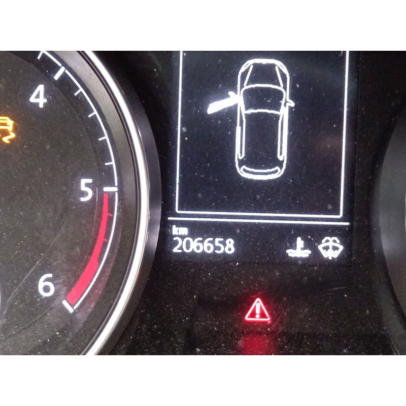 Recambio de cuadro instrumentos para volkswagen golf vii (5g1, bq1, be1, be2) 1.6 tdi referencia OEM IAM 5G0920861A  