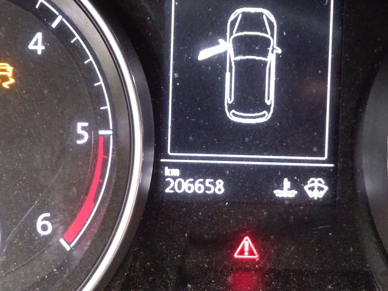 Recambio de cuadro instrumentos para volkswagen golf vii (5g1, bq1, be1, be2) 1.6 tdi referencia OEM IAM 5G0920861A  