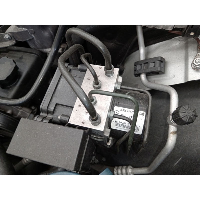 Recambio de abs para mercedes-benz clase c (w204) c 220 cdi (204.008) referencia OEM IAM A0064312312 10021200954 