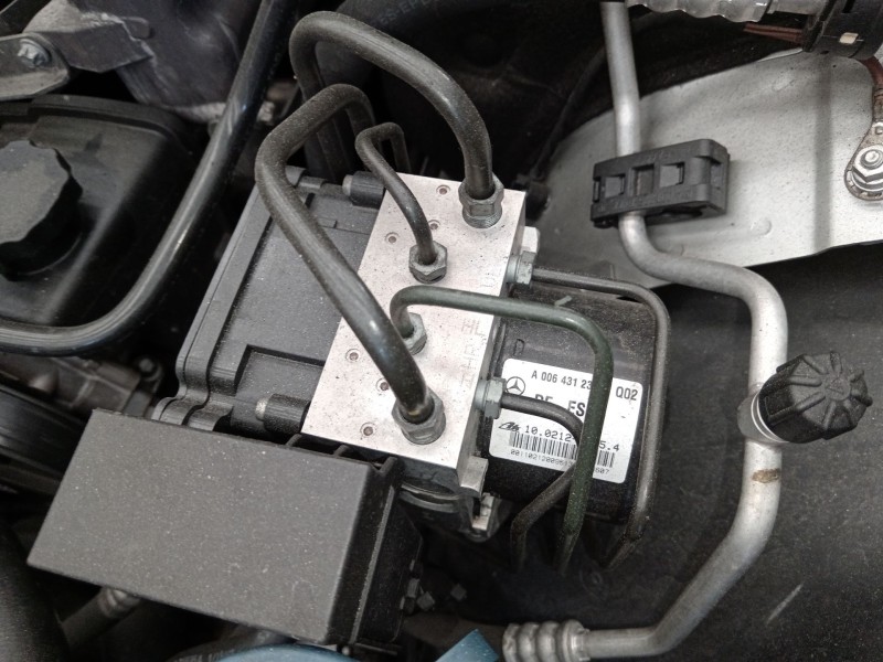 Recambio de abs para mercedes-benz clase c (w204) c 220 cdi (204.008) referencia OEM IAM A0064312312 10021200954 