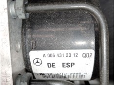 Recambio de abs para mercedes-benz clase c (w204) c 220 cdi (204.008) referencia OEM IAM A0064312312 10021200954  2
