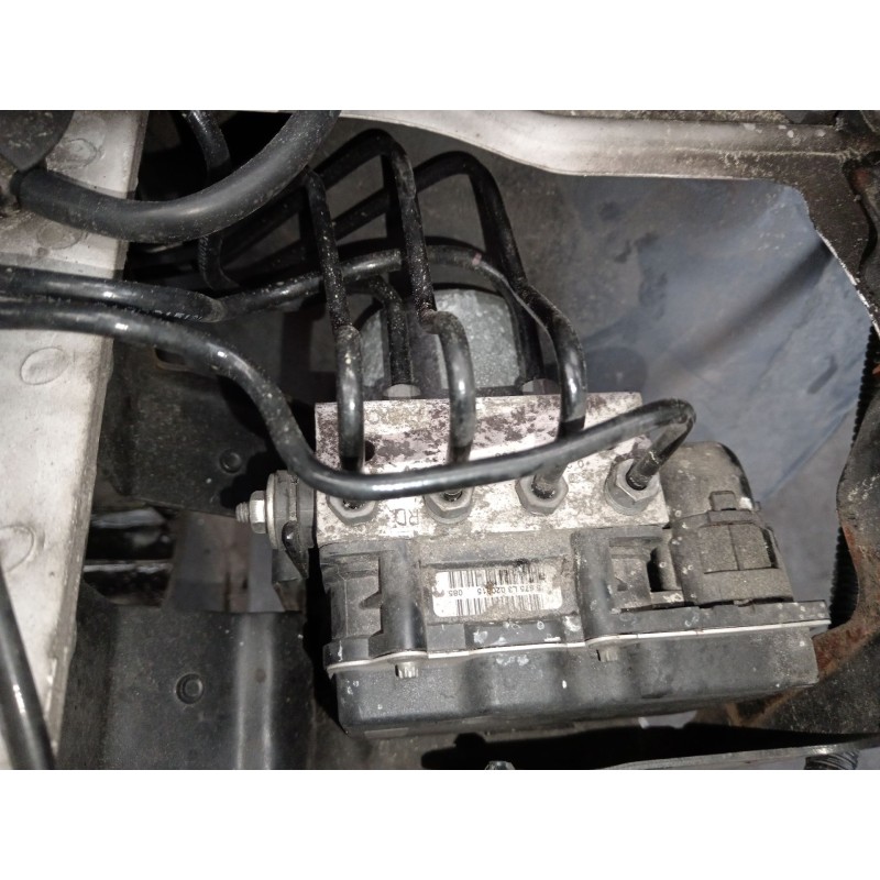 Recambio de abs para citroën berlingo furgoneta/monovolumen (b9) 1.6 hdi 90 referencia OEM IAM 0265252222 9674663580 
