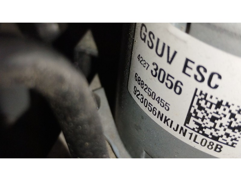 Recambio de abs para opel mokka / mokka x (j13) 1.6 cdti (_76) referencia OEM IAM 42373056  