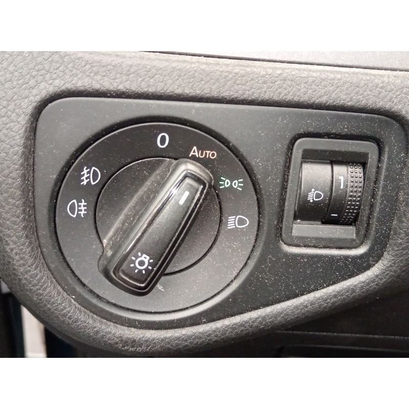Recambio de mando luces para volkswagen golf vii (5g1, bq1, be1, be2) 1.6 tdi referencia OEM IAM 5G0941431AP  