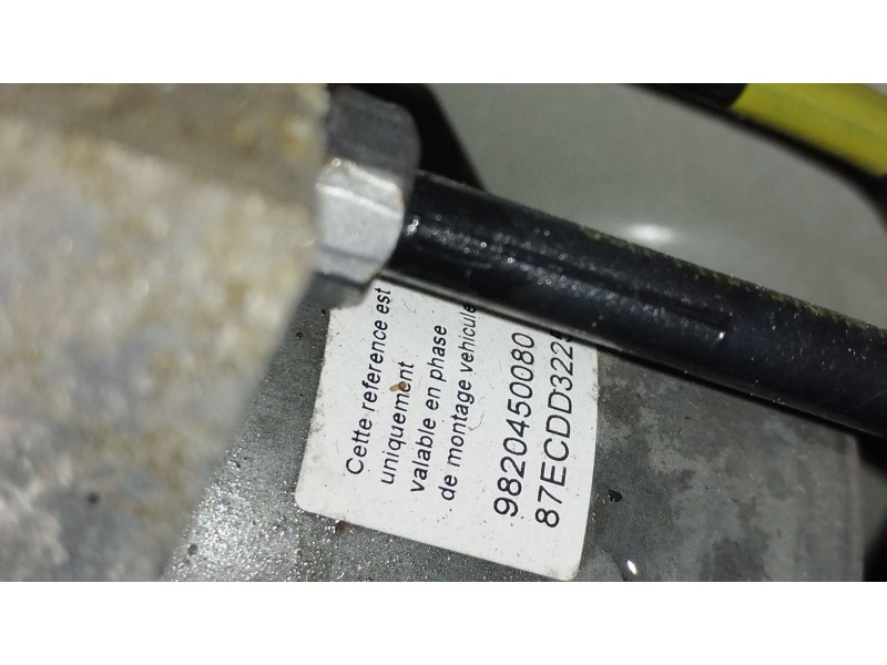 Recambio de abs para citroën jumpy iii furgoneta (v_) 1.6 bluehdi 95 referencia OEM IAM 9820450080  