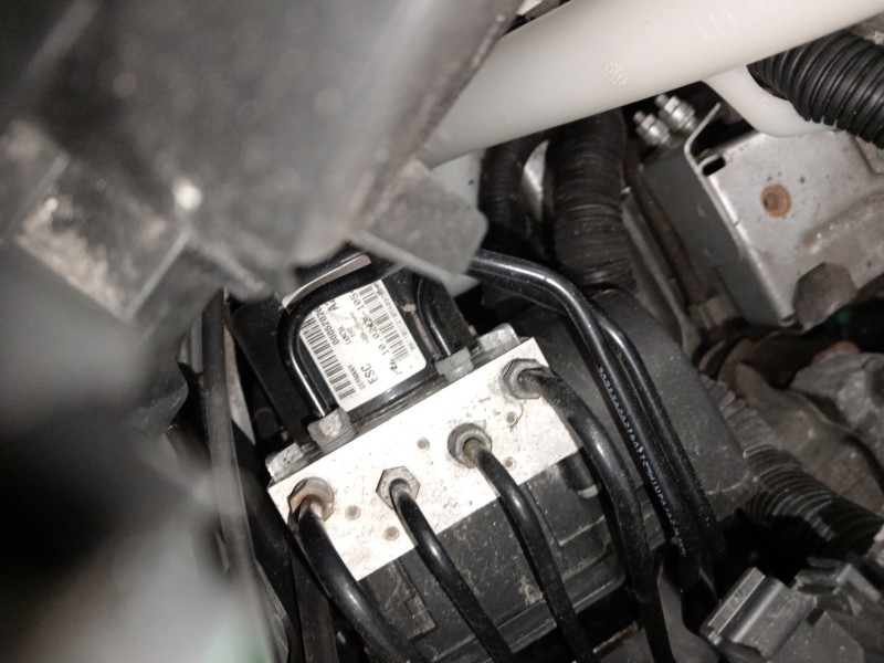 Recambio de abs para fiat doblo autobús (263_) 1.3 d multijet (263axc1a) referencia OEM IAM 52026221 10021210544 