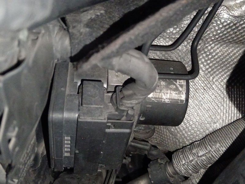 Recambio de abs para volkswagen golf plus v (5m1, 521) 1.9 tdi referencia OEM IAM 1K0614517H 10020601064 