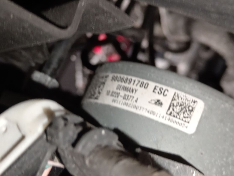 Recambio de abs para peugeot 208 i (ca_, cc_) 1.2 vti 82 referencia OEM IAM 9806891780 10022003774 
