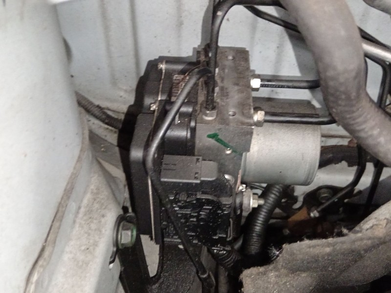 Recambio de abs para nissan qashqai i (j10, nj10) 2.0 referencia OEM IAM 0265230696 47660JD01C 