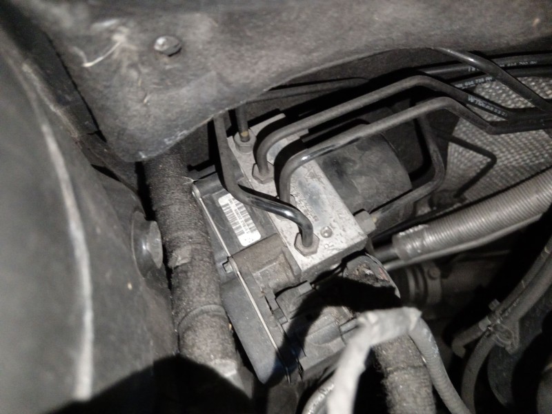 Recambio de abs para skoda fabia ii (542) 1.4 tdi referencia OEM IAM 0265232276 6R0614117F 