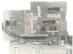 Recambio de caja reles / fusibles para mercedes-benz clase c (w204) c 220 cdi (204.002) referencia OEM IAM 2049006301 5DK009225  2
