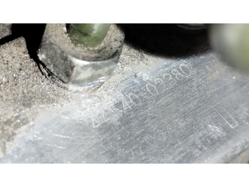 Recambio de abs para toyota auris (_e18_) 1.4 d-4d (nde180_) referencia OEM IAM 4454002380 269534 