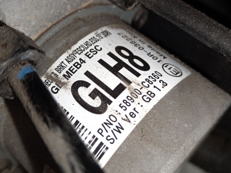 Recambio de abs para hyundai i20 ii (gb, ib) 1.4 crdi referencia OEM IAM 58900C8360  