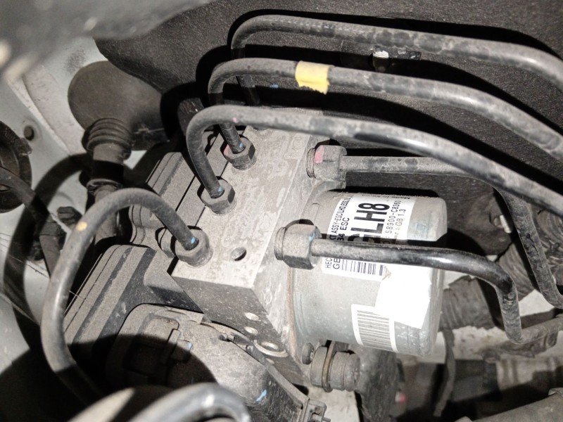 Recambio de abs para hyundai i20 ii (gb, ib) 1.1 crdi referencia OEM IAM 58900C8360  