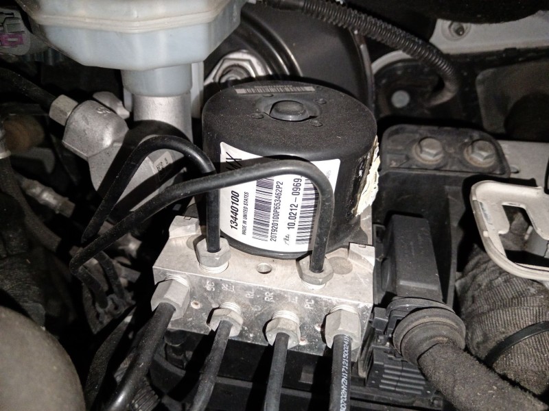 Recambio de abs para opel zafira tourer c (p12) 1.6 cdti (75) referencia OEM IAM 13440100 10021209694 