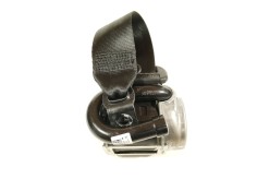 Recambio de cinturon seguridad trasero izquierdo para cupra leon (kl1, ku1, kug) 2.0 tsi referencia OEM IAM 5FA857805E  