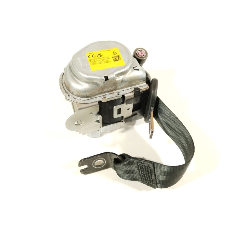 Recambio de cinturon seguridad trasero izquierdo para cupra leon (kl1, ku1, kug) 2.0 tsi referencia OEM IAM 5FA857805E  