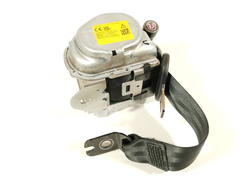 Recambio de cinturon seguridad trasero izquierdo para cupra leon (kl1, ku1, kug) 2.0 tsi referencia OEM IAM 5FA857805E  