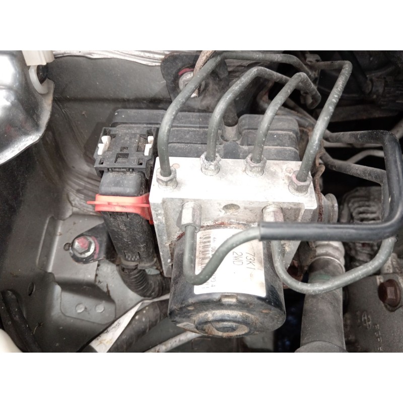 Recambio de abs para suzuki swift iii (mz, ez) 1.3 ddis (rs 413d) referencia OEM IAM 06210210304 5611062JA1000 