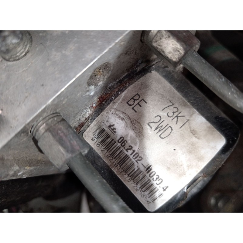 Recambio de abs para suzuki swift iii (mz, ez) 1.3 ddis (rs 413d) referencia OEM IAM 06210210304 5611062JA1000 