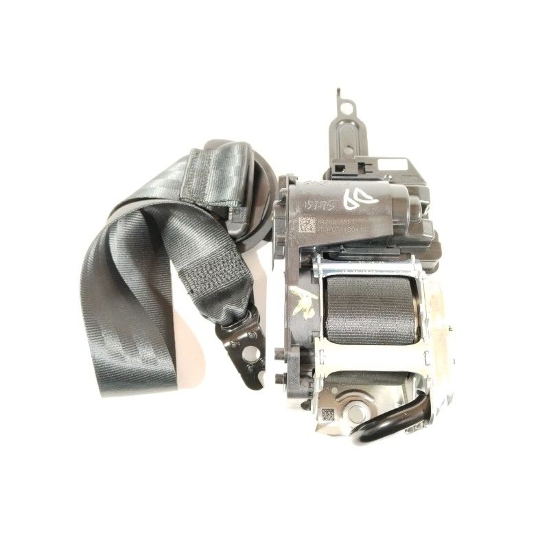Recambio de cinturon seguridad delantero derecho para cupra leon (kl1, ku1, kug) 2.0 tsi referencia OEM IAM 5FA857706L  