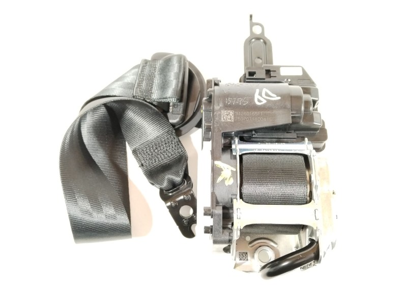 Recambio de cinturon seguridad delantero derecho para cupra leon (kl1, ku1, kug) 2.0 tsi referencia OEM IAM 5FA857706L  