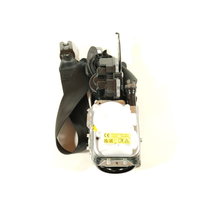 Recambio de cinturon seguridad delantero derecho para cupra leon (kl1, ku1, kug) 2.0 tsi referencia OEM IAM 5FA857706L  