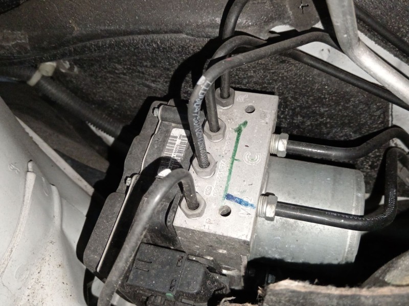 Recambio de abs para nissan qashqai i (j10, nj10) 2.0 dci referencia OEM IAM 0265251374  