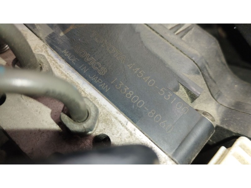 Recambio de abs para lexus is ii (_e2_) 220d (ale20) referencia OEM IAM 4454053100 1338008060 